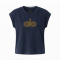 Girls Summer Set (short sleeve shirt & short )
