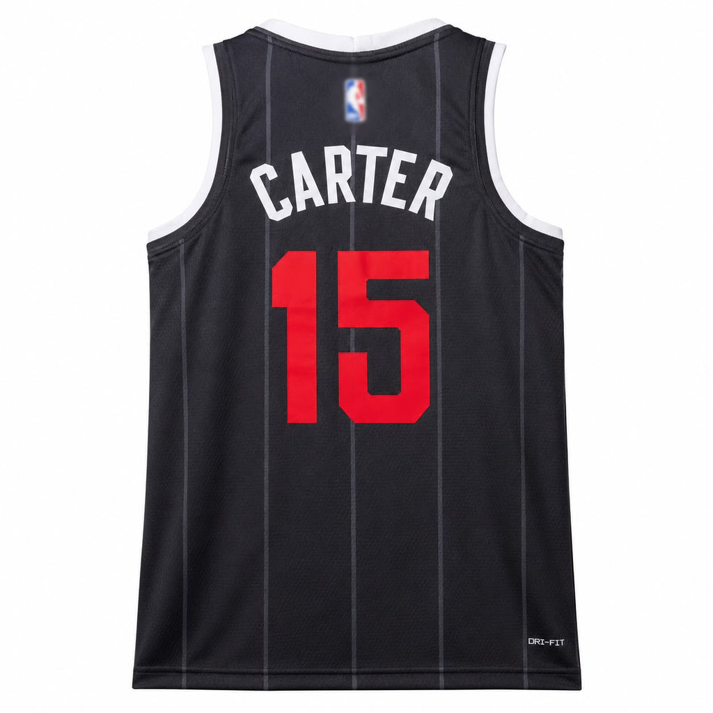 Toronto Raptors Vince Carter #15 Basketball Jersey