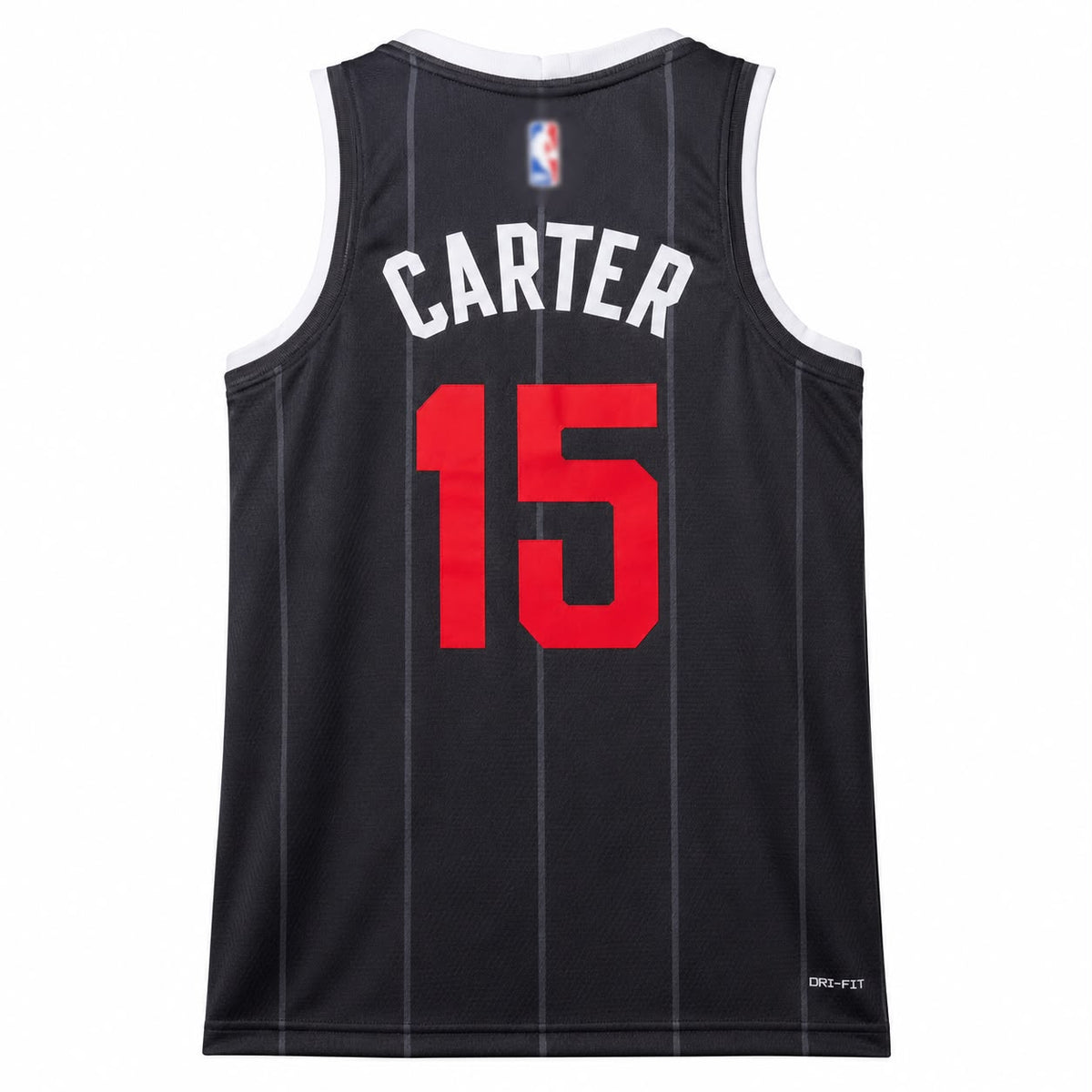 Toronto Raptors Vince Carter #15 Basketball Jersey