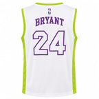 Los Angeles Lakers Kobe Bryant #24 Basketball Jersey & Short Set