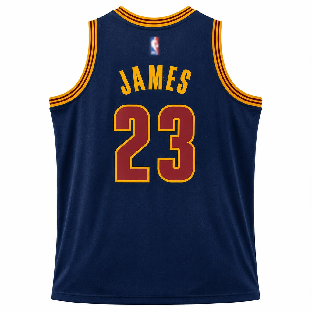 Cleveland Cavaliers LeBron James #23 Basketball Jersey