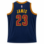 Cleveland Cavaliers LeBron James #23 Basketball Jersey