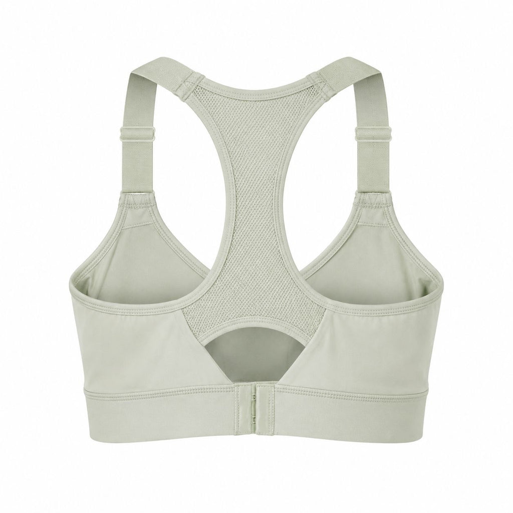 KORE Women's Adjustable Mesh Racerback Sports Bra