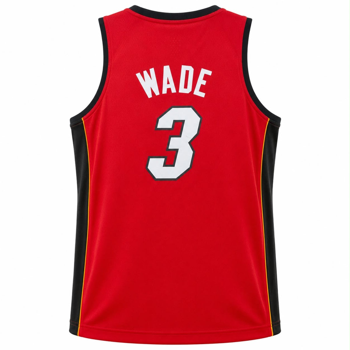 Miami Heat Dwayane Wade #3 Basketball Jersey