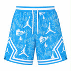 Jordan All Over Print Basketball Shorts
