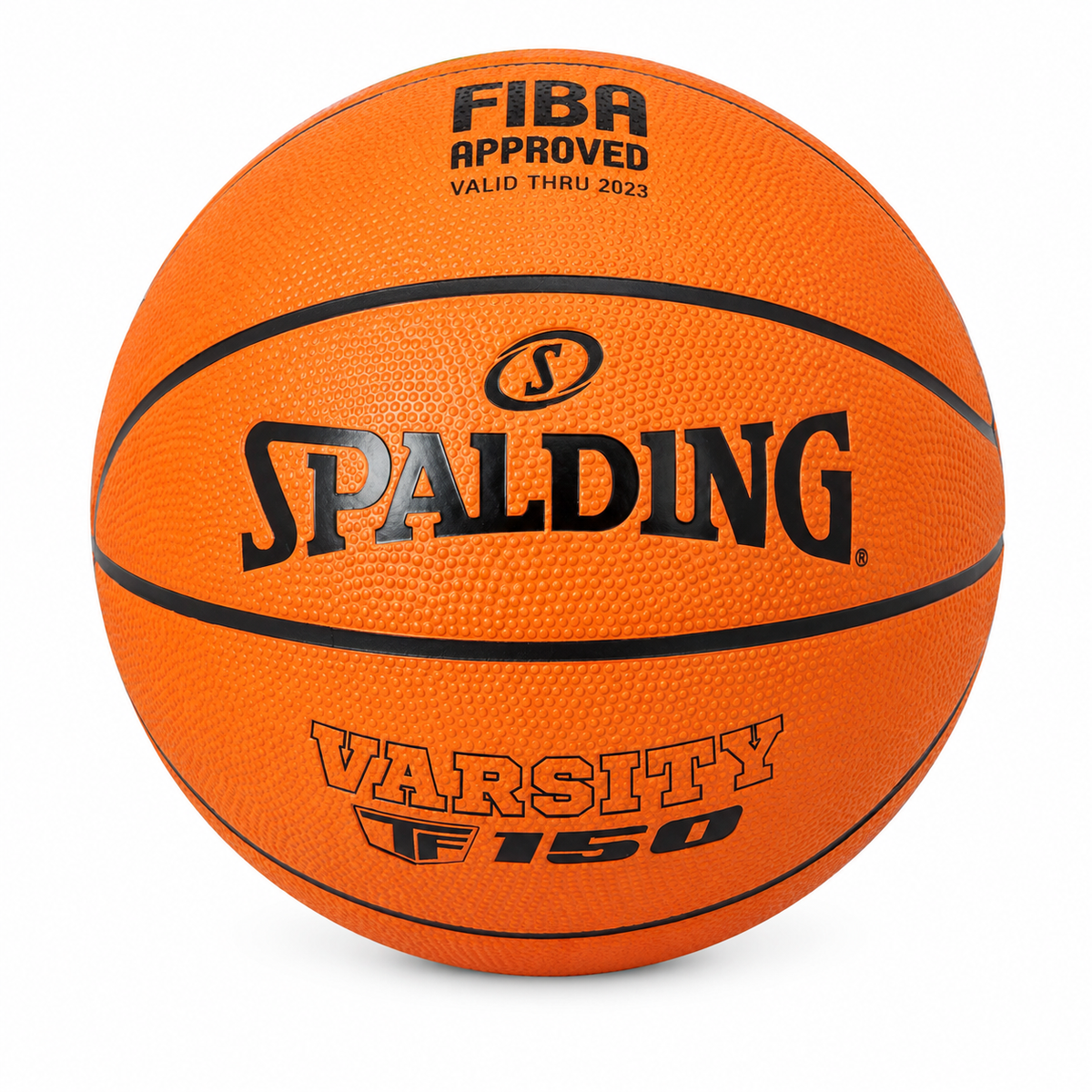Spalding Varsity TF-150 Fiba Approved Valid Through 2023