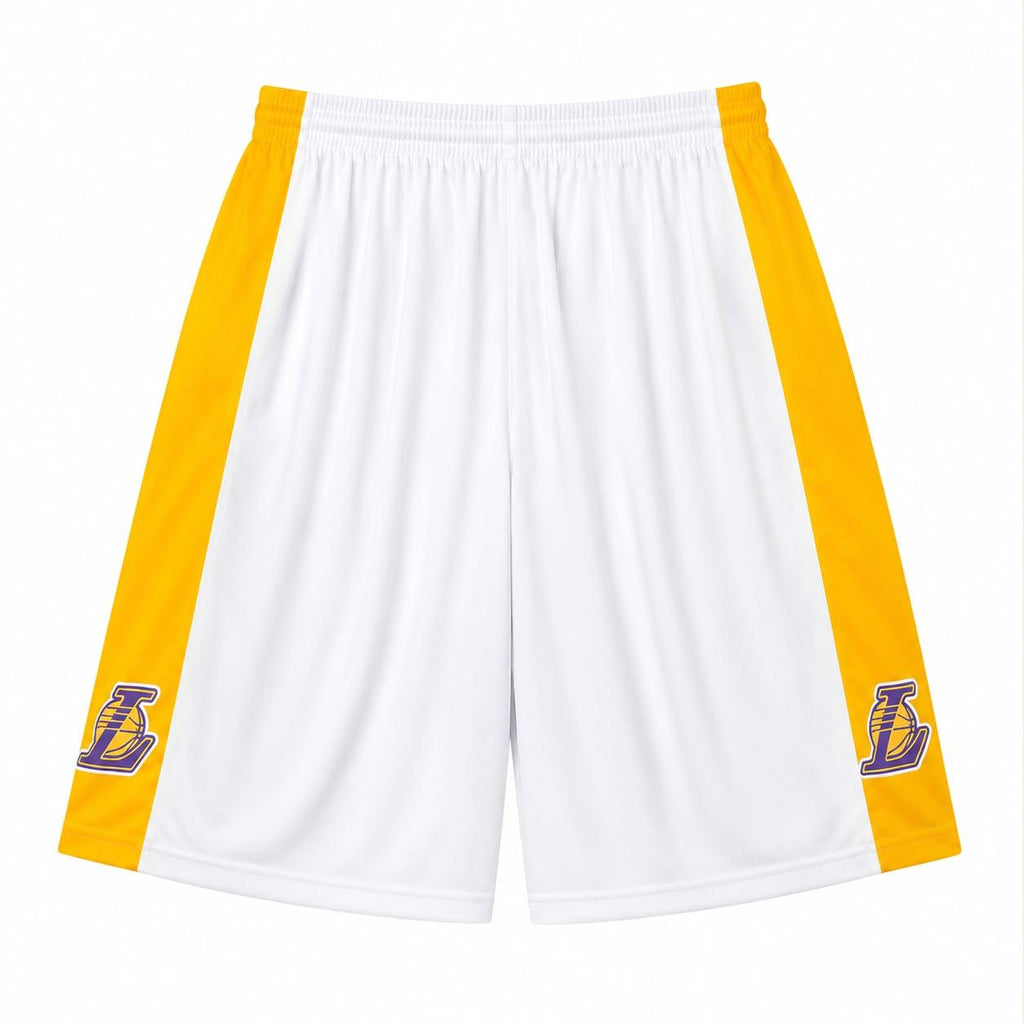 Los Angeles Lakers Kobe Bryant #24 Basketball Jersey & Short Set