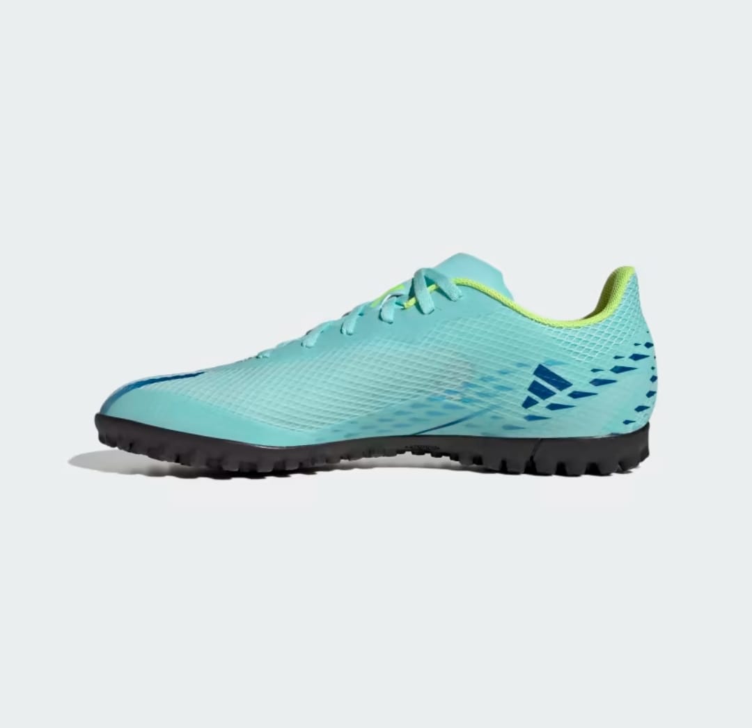 Adidas X Speedportal .4 TF Turf Football Shoes