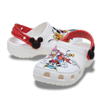 Kids Graphic Breathable Clogs