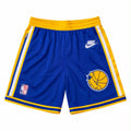 Golden State Warriors Vintage Basketball Shorts