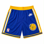 Golden State Warriors Vintage Basketball Shorts