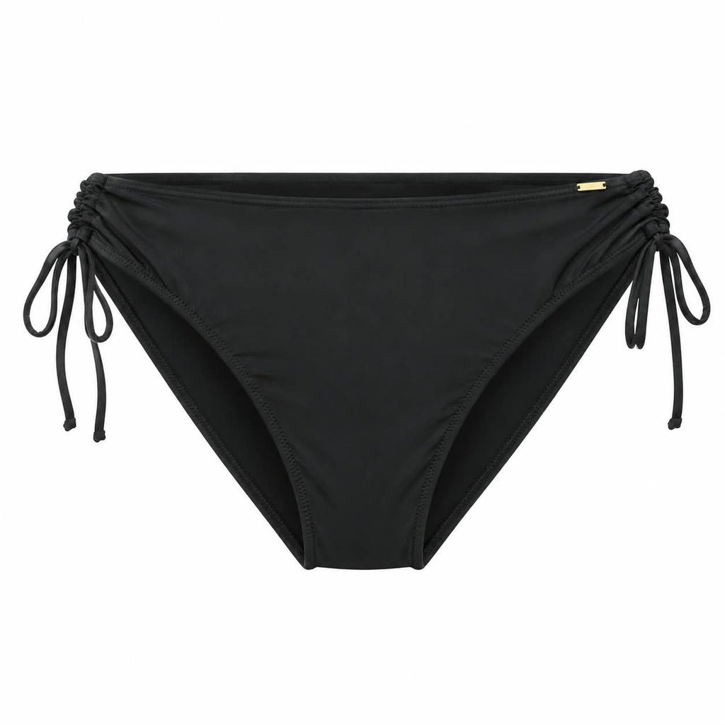 Women 2-Pieces Black Swimwear