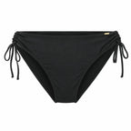 Women 2-Pieces Black Swimwear