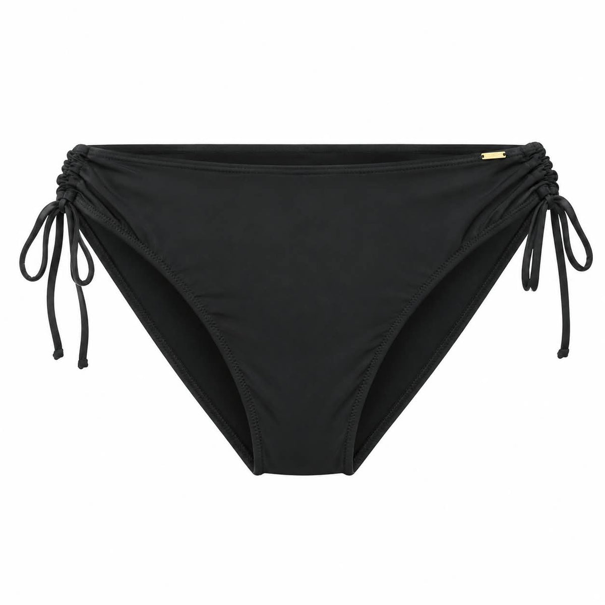 Women 2-Pieces Black Swimwear