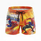 Kids Graphic Swimwear