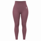KORE Women's Seamless  Laser-Cut High Waisted Leggings