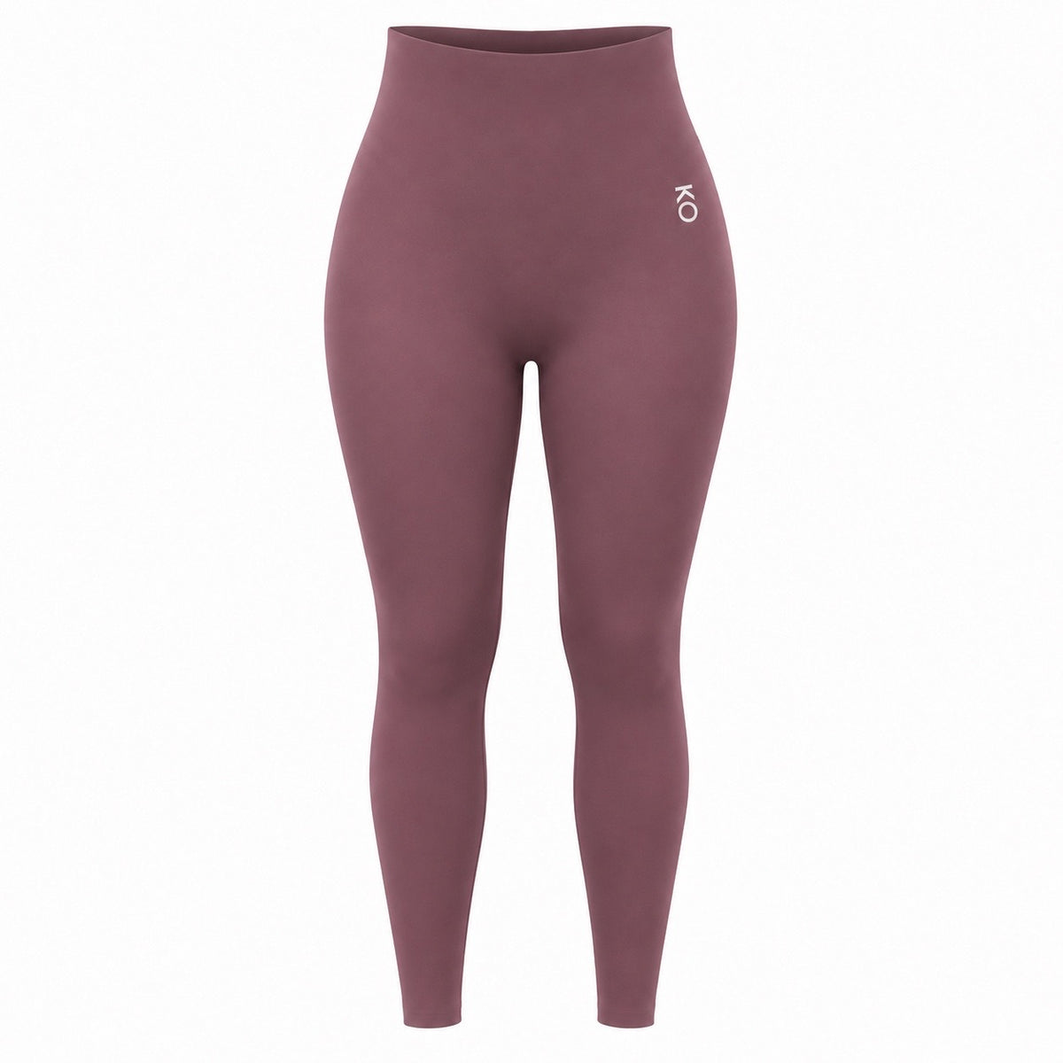 KORE Women's Seamless  Laser-Cut High Waisted Leggings