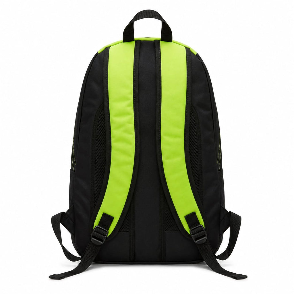 Unisex Sport Gym Bag Utility Travel Daypack With Water Bottle Pocket