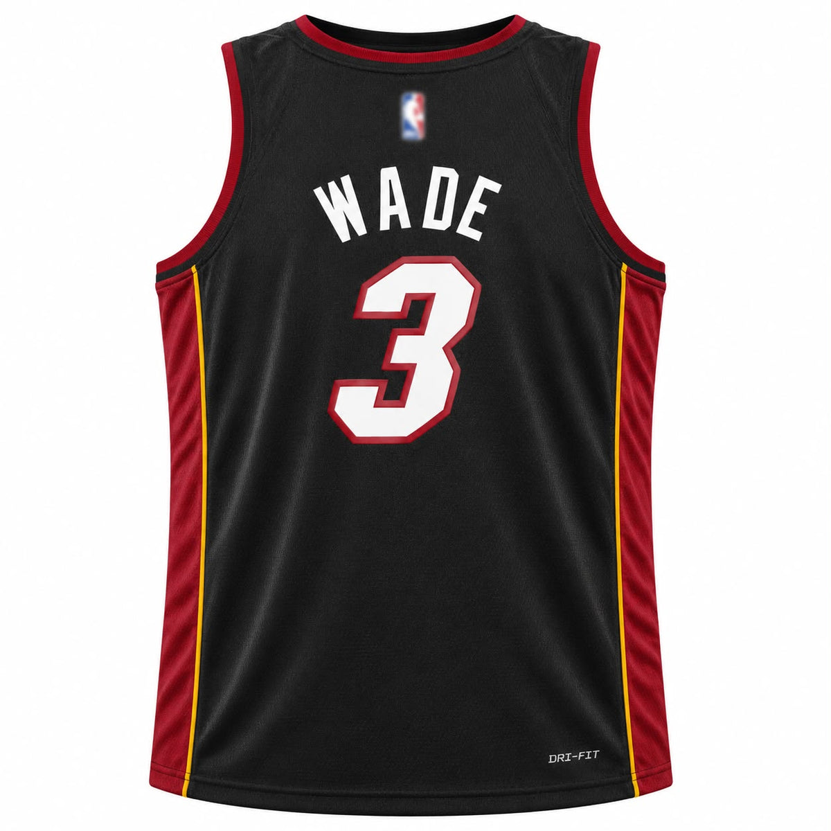 Miami Heat Dwayane Wade #3 Basketball Jersey