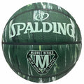 Spalding  Marble Series All-Surface  Rubber Outdoor Basketball