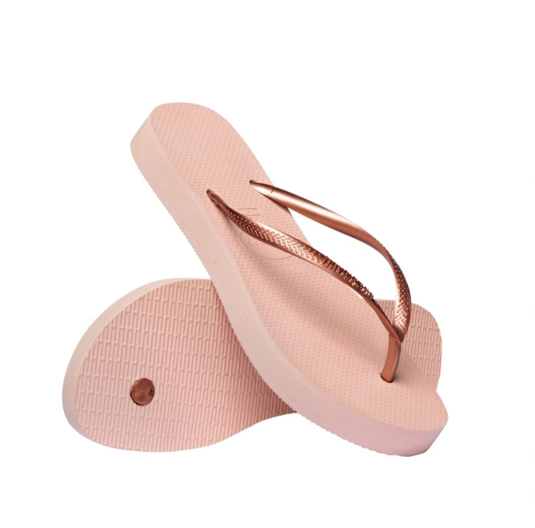 Havaianas Women's Slim Flat Form Flip-Flops