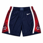 NBA All Star Game Basketball Shorts-Regular Fit-