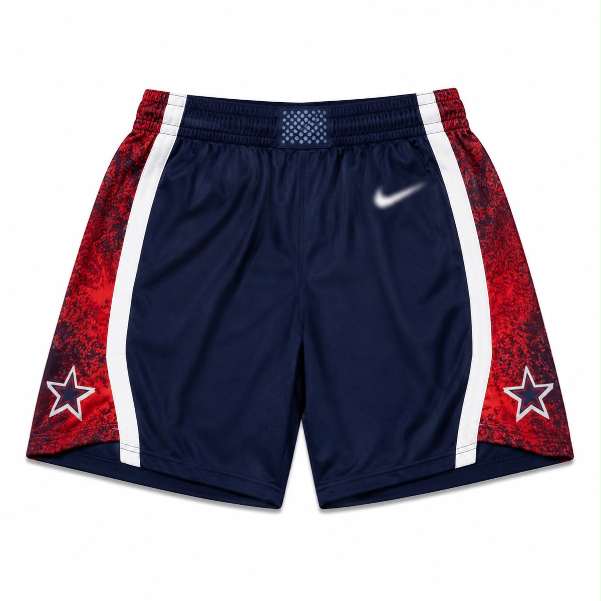 NBA All Star Game Basketball Shorts-Regular Fit-
