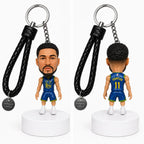 Basketball Players Statue Keychains