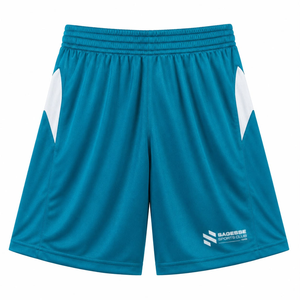 Sagesse Sports Club Basketball Jersey & Short Set