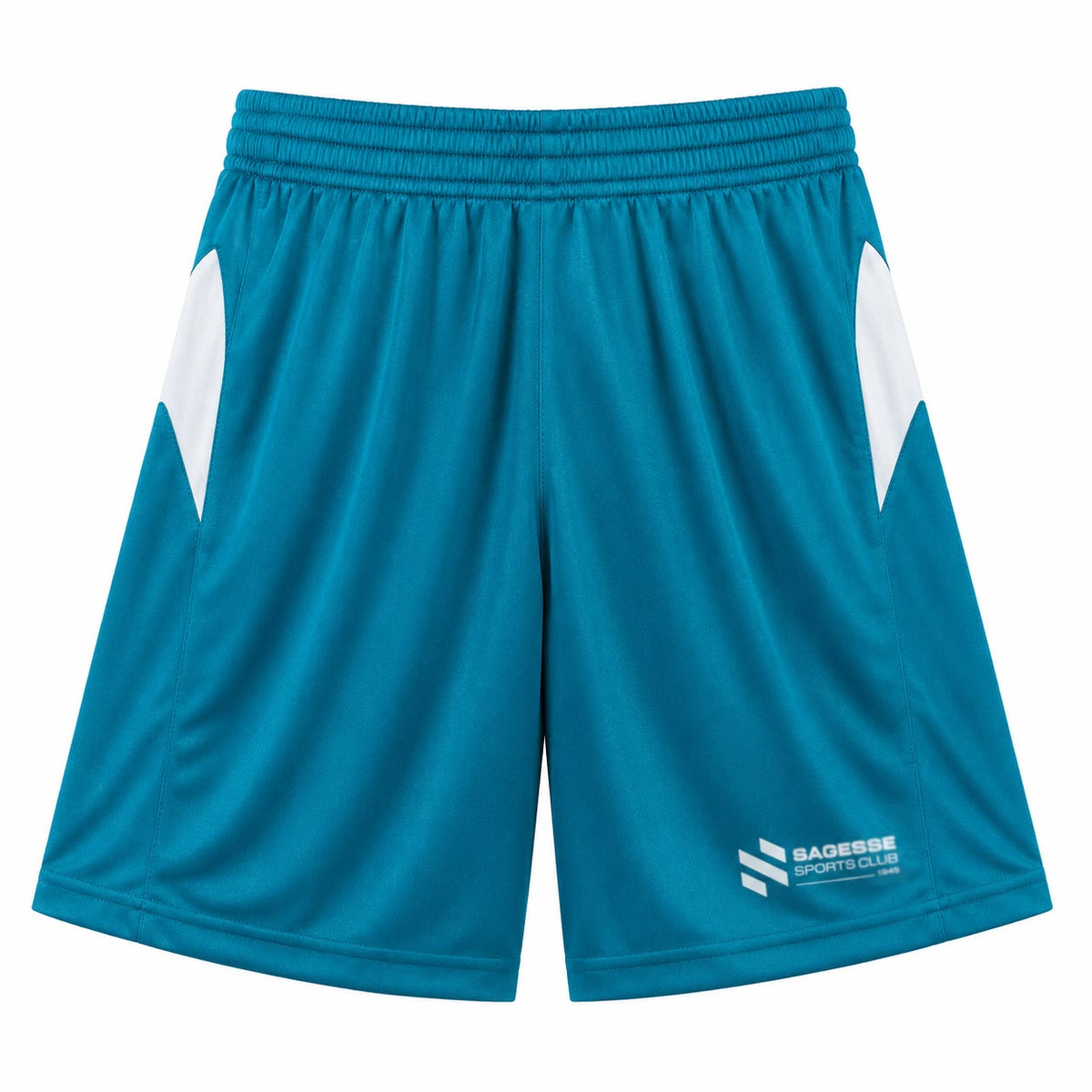 Sagesse Sports Club Basketball Jersey & Short Set