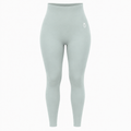 KORE Women's Seamless  Laser-Cut High Waisted Leggings