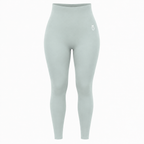 KORE Women's Seamless  Laser-Cut High Waisted Leggings