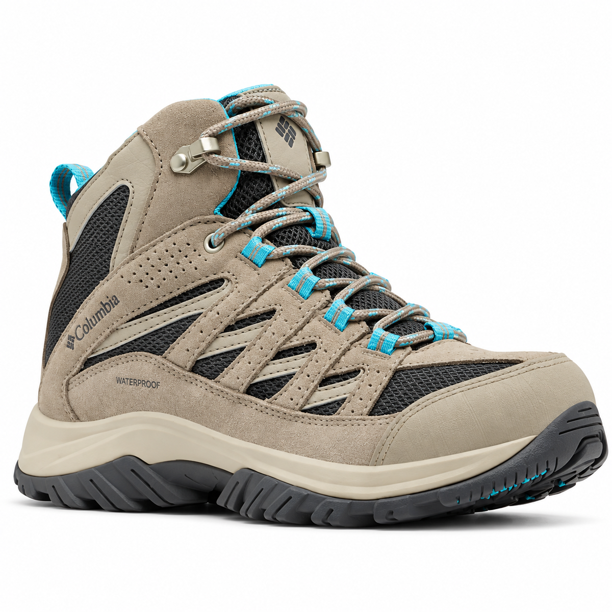Columbia Crestwood Mid Waterproof Hiking Boots