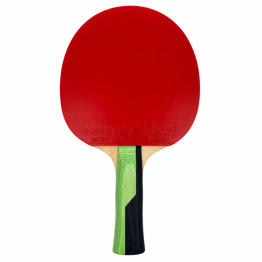 Butterfly Table Tennis Racket Timo Boll Smaragd 1 Star