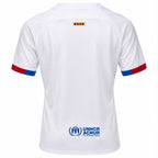 FC Barcelona 2023/24 Men's Away Stadium Soccer Jersey
