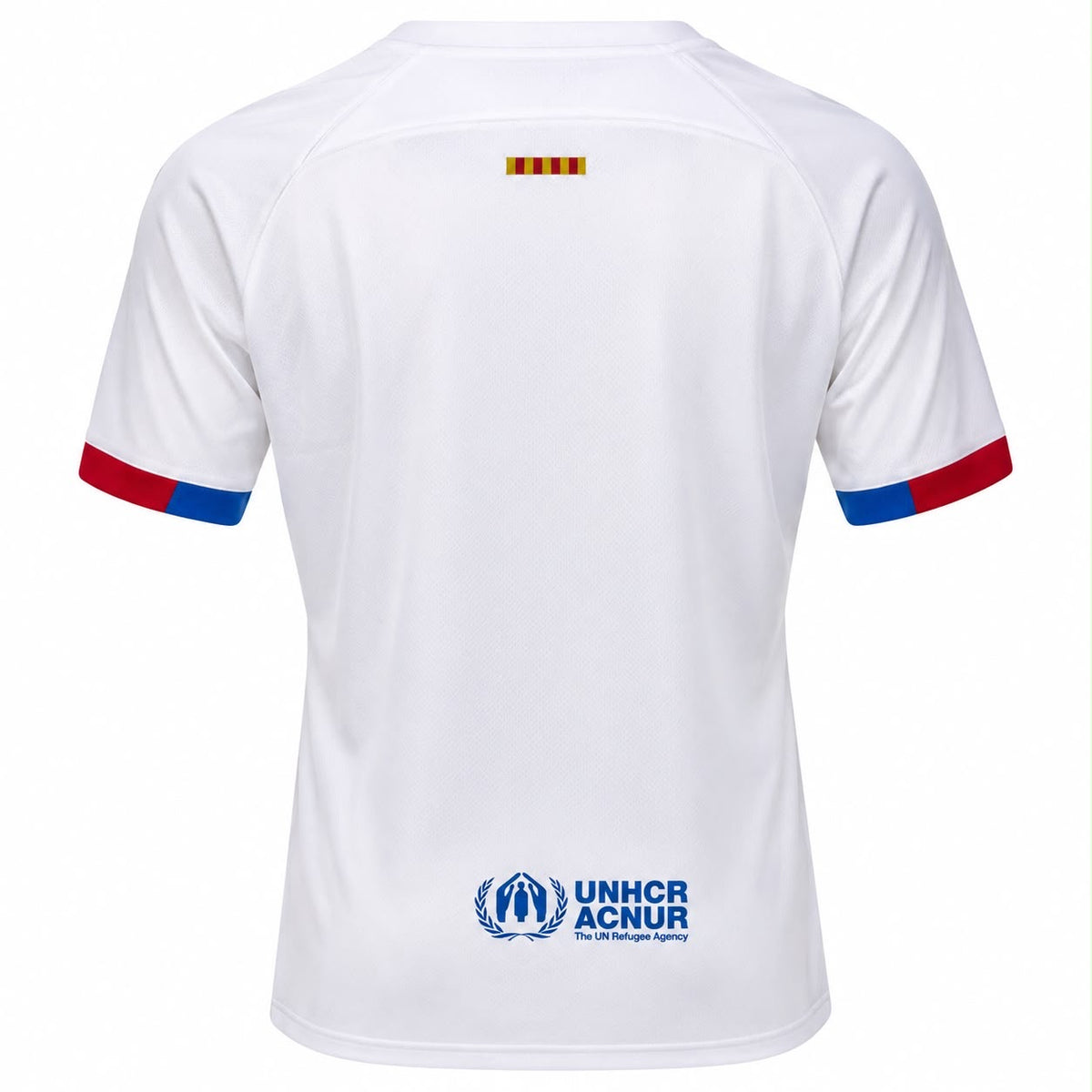 FC Barcelona 2023/24 Men's Away Stadium Soccer Jersey