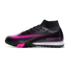 Lightweight Indoor & Turf Football Shoes - Non-Slip Cleatless Soccer Boots