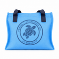 Large Beach Bag With Handels - Swimming & Vacation Travel Bag