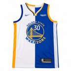 Stephan Curry #30 Golden State Warriors MVP Basketball Jersey