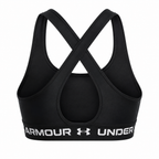Under Armour Women's Crossback Medium Impact Sports Bra