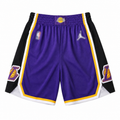 Los Angeles Lakers Mesh Basketball Shors Regular Ft