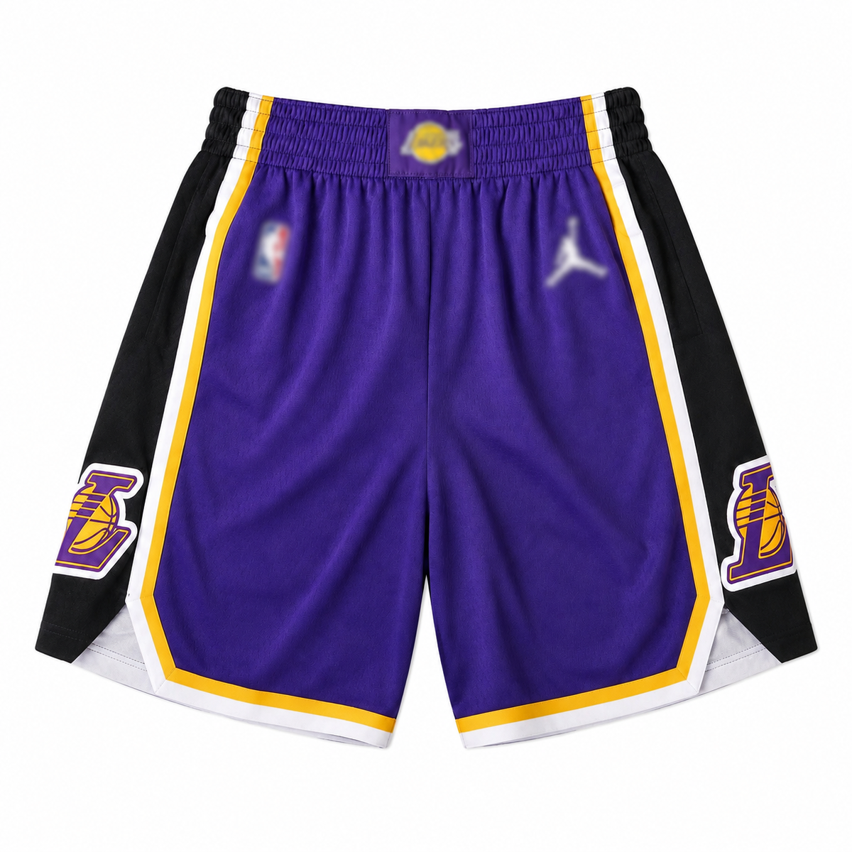 Los Angeles Lakers Mesh Basketball Shors Regular Ft