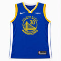 Golden State Warriors Stephan Curry #30 Basketball Jersey & Short Set