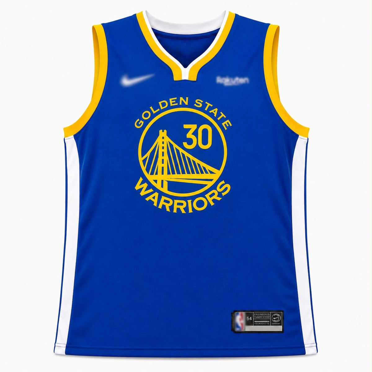 Golden State Warriors Stephan Curry #30 Basketball Jersey & Short Set