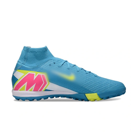 Lightweight Indoor & Turf Football Shoes - Non-Slip Cleatless Soccer Boots