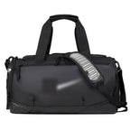 Large Capacity Heavy-Duty Sports Gym Bag With Independent Shoes Compartment