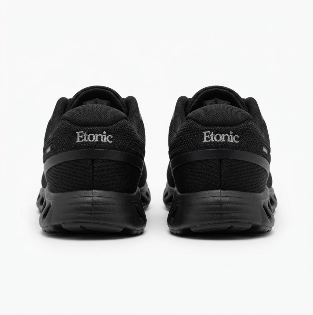 Etonic Men Shoes Poppy-Black
