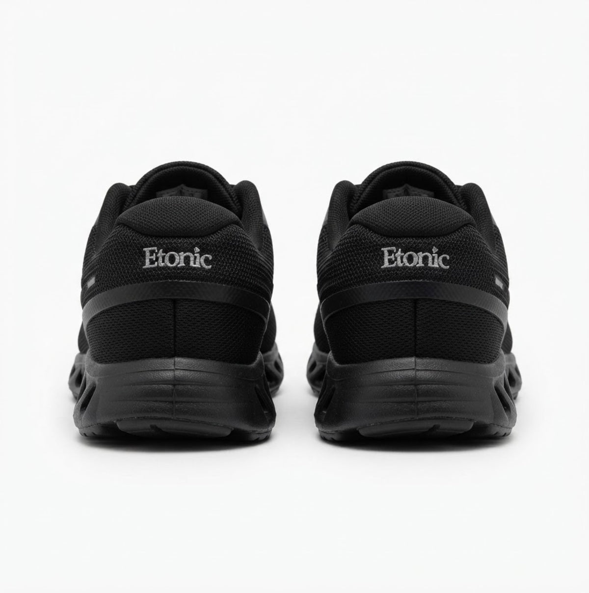 Etonic Men Shoes Poppy-Black