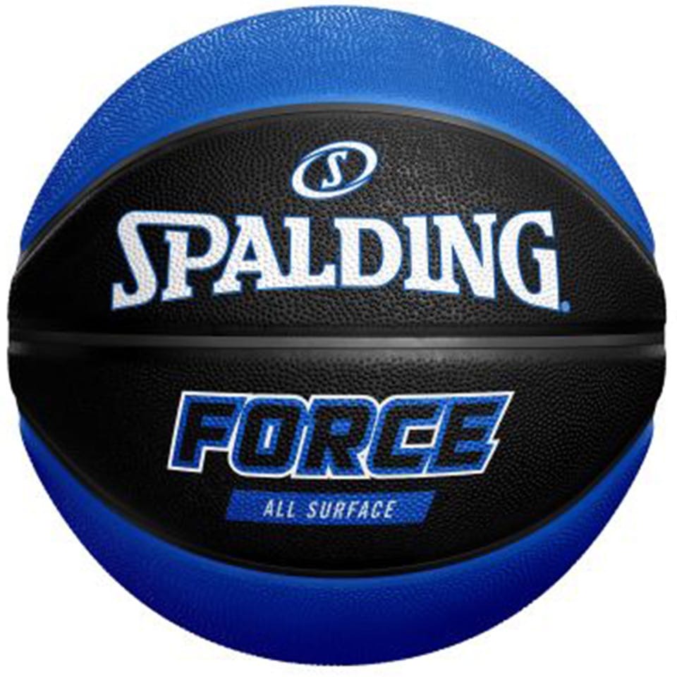 Spalding Force All Surface Rubber Outdoor Basketball