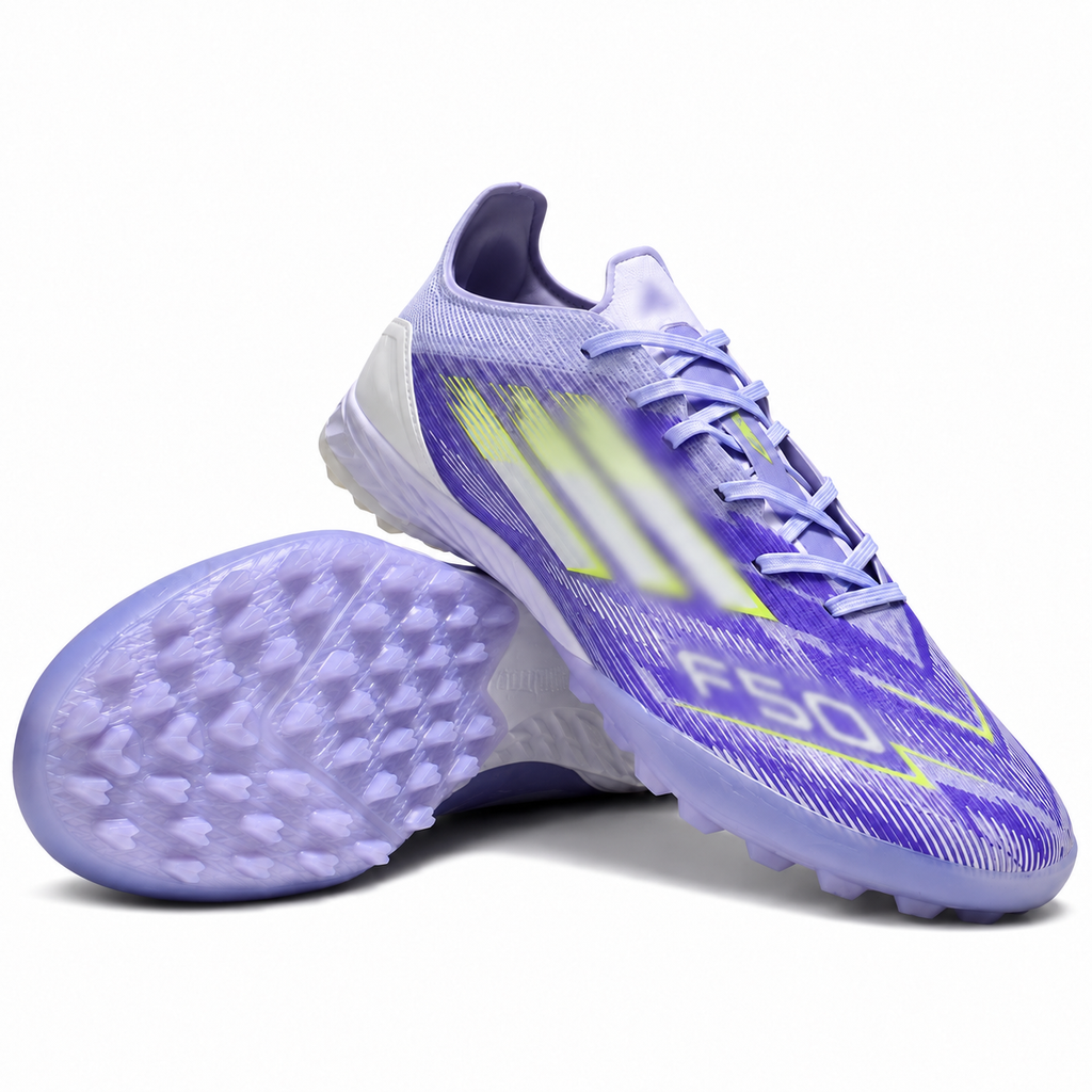 Universal Flat Sole Football Shoes - High-Performance Futsal & Training Sneakers